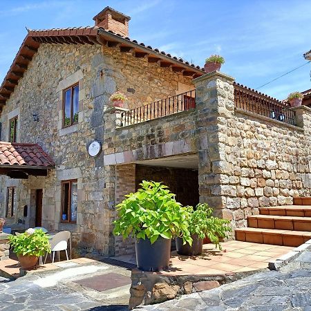 Apartamentos Rurales La Casa Vieja De Alceda Exterior photo