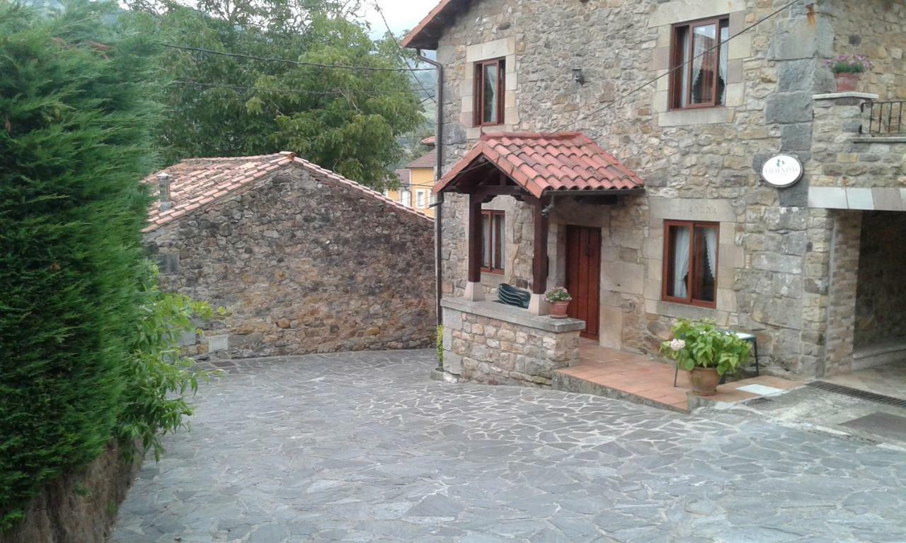Apartamentos Rurales La Casa Vieja De Alceda Exterior photo
